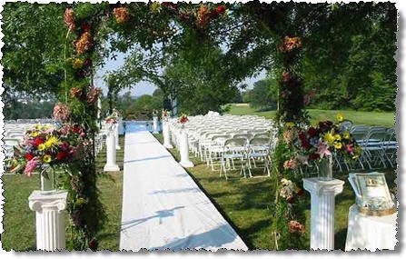 Her Wedding Planner