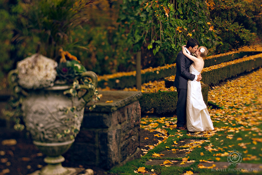 Fall Wedding Show