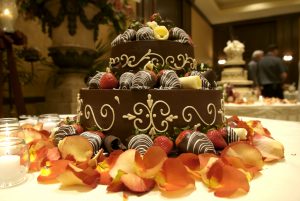 Wedding Cake, Artistic Cake Design