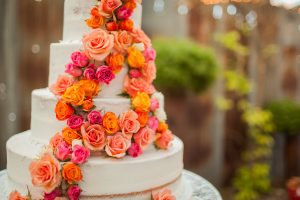 Wedding Cake, Artistic Cake Design